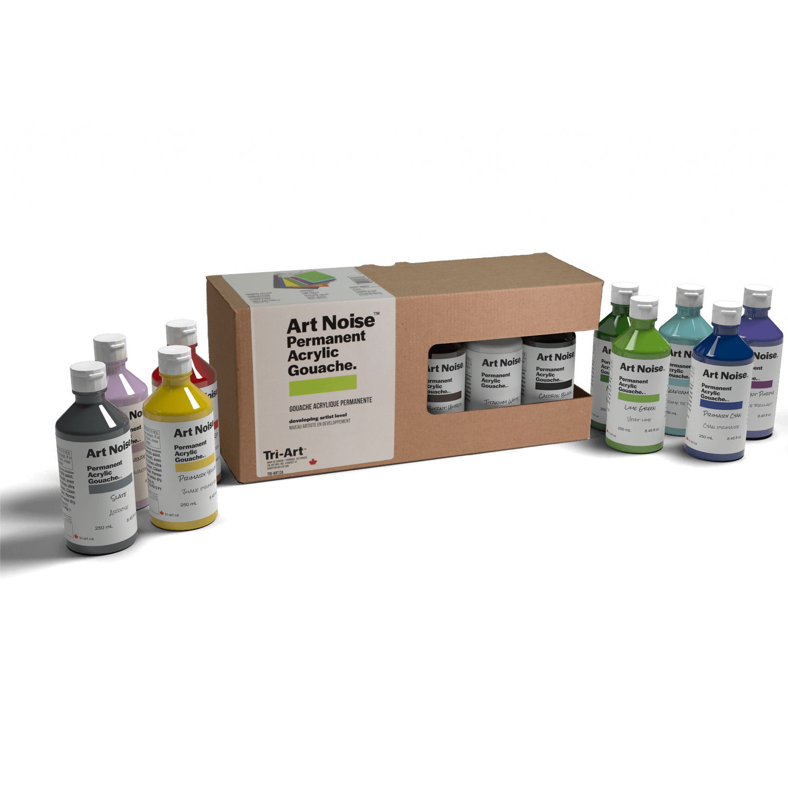 Art Noise - 12 Colour Sets 