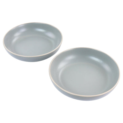 Gibson Home Rockaway 2 Piece Dinner Bowl Set - Free Shipping 