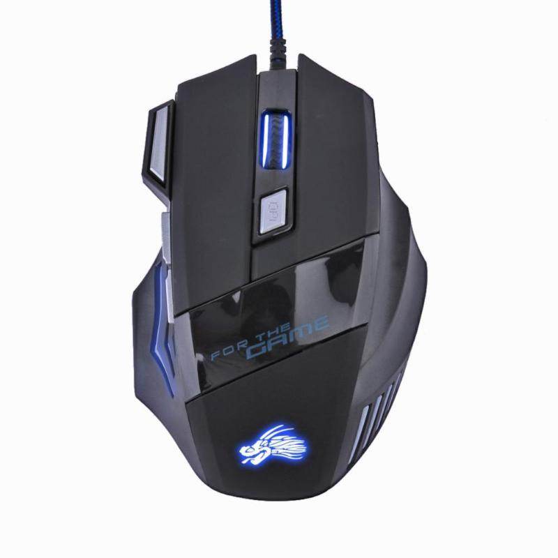 USB gaming mouse 