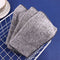 Bamboo kitchen wipes Fibre Dish cloth