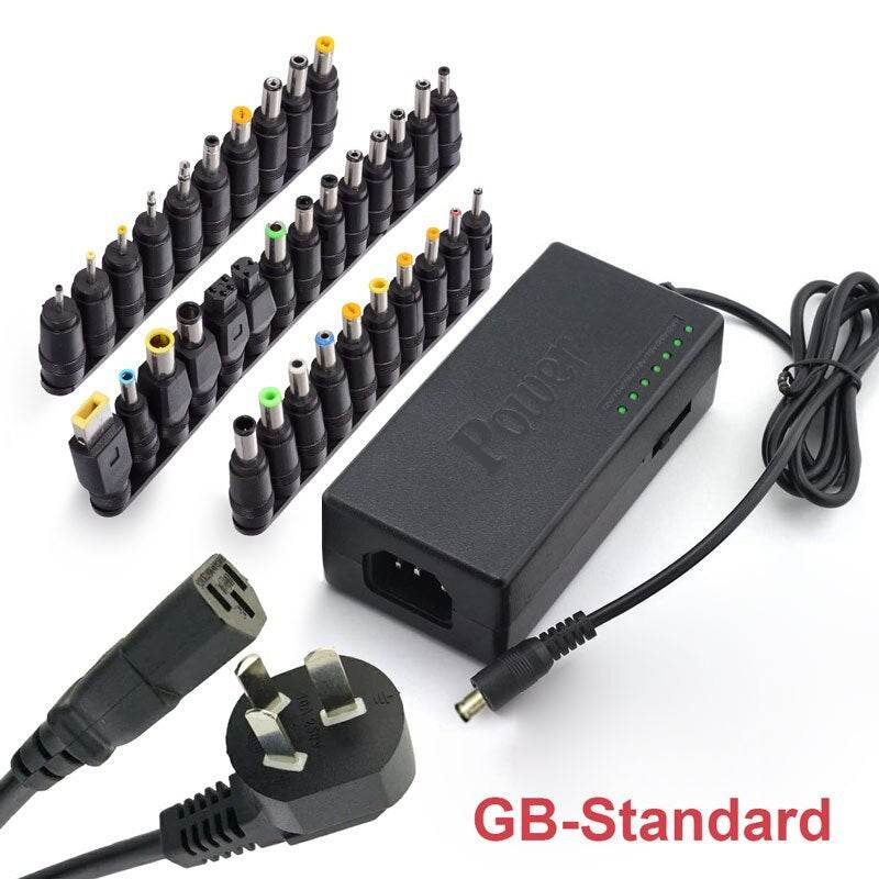 96w 12V24V universal adjustable power adapter 