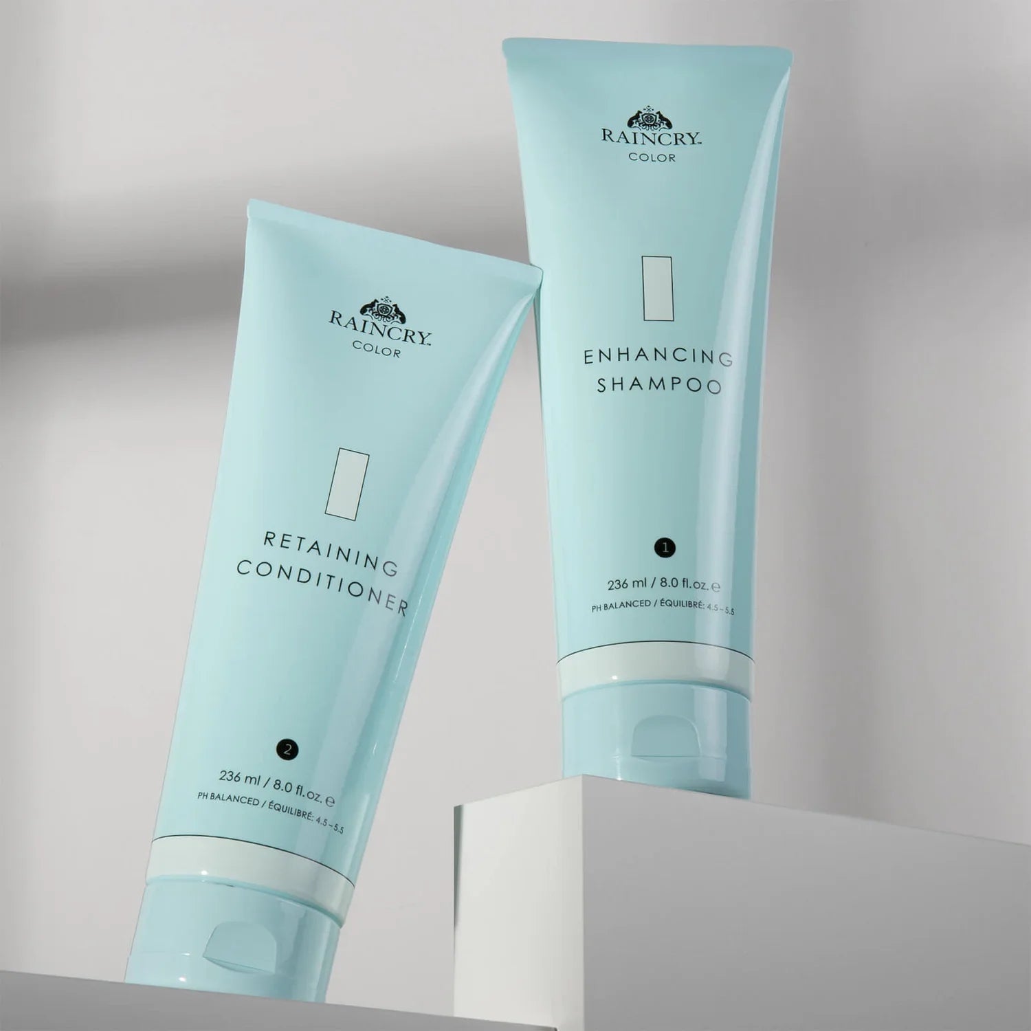 Enhancing Shampoo 
