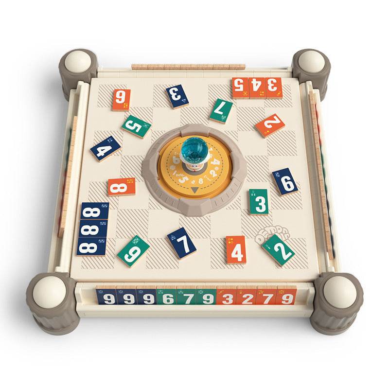 Interactive Math Board Game Kids Learning Toy 