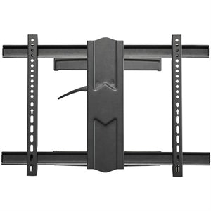 TV Wall Mount for up to 80" VESA Mount Displays - Low Profile Full Motion TV Mount - Heavy Duty Adjustable Articulating Arm 