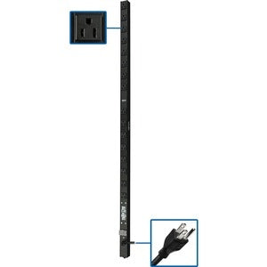 Tripp Lite by Eaton PDUV15-48 16-Outlets PDU 