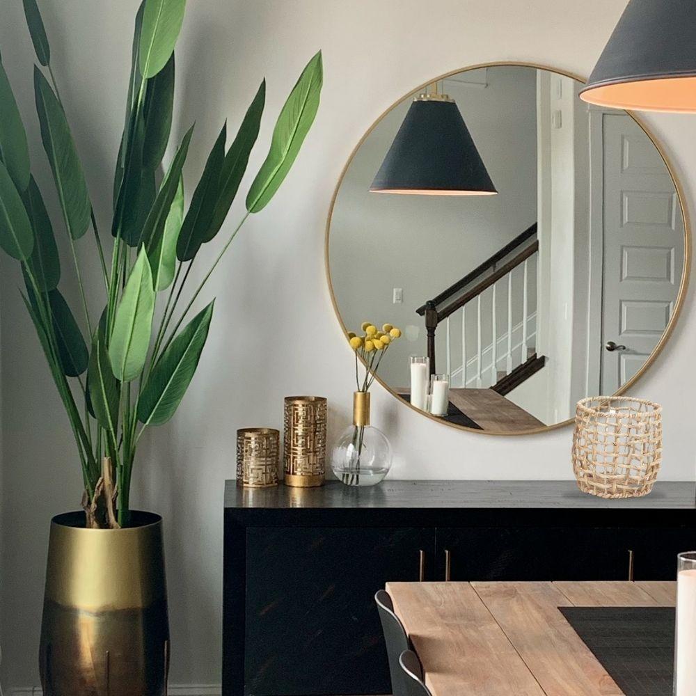 Irma Water Hyacinth Planter 