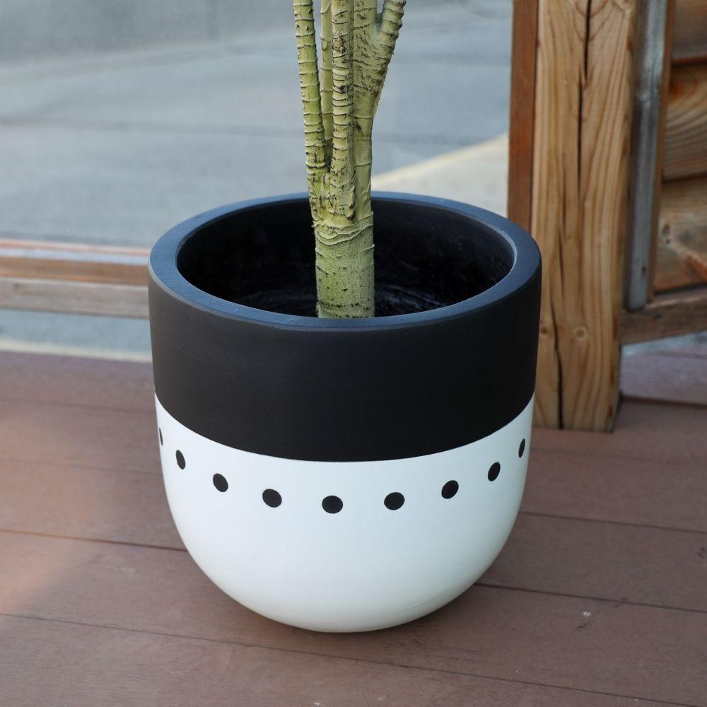 Cairo Cement Planter (Multiple Sizes) 