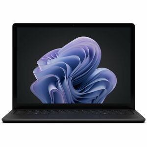 Microsoft Surface Laptop 6, 15" Touchscreen Notebook, Intel Core Ultra 7 165H, 64 GB RAM, 1 TB SSD, English French Keyboard, Platinum Laptop 