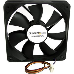 120x25mm Computer Case Fan with PWM - Pulse Width Modulation Connector