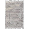 Phoebe Woven Wool 6x9 Rug – Handcrafted Boho-Style Rug Made from Premium New Zealand Wool