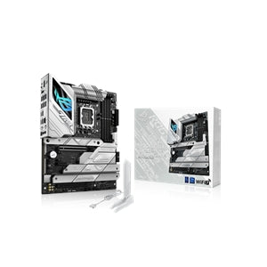 Asus ROG Strix Z790-A GAMING WIFI Gaming Desktop Motherboard - Intel Z790 Chipset - Socket LGA-1700 - ATX