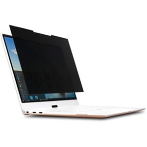Kensington MagPro 14.0" Laptop Privacy Screen with Magnetic Strip Black 