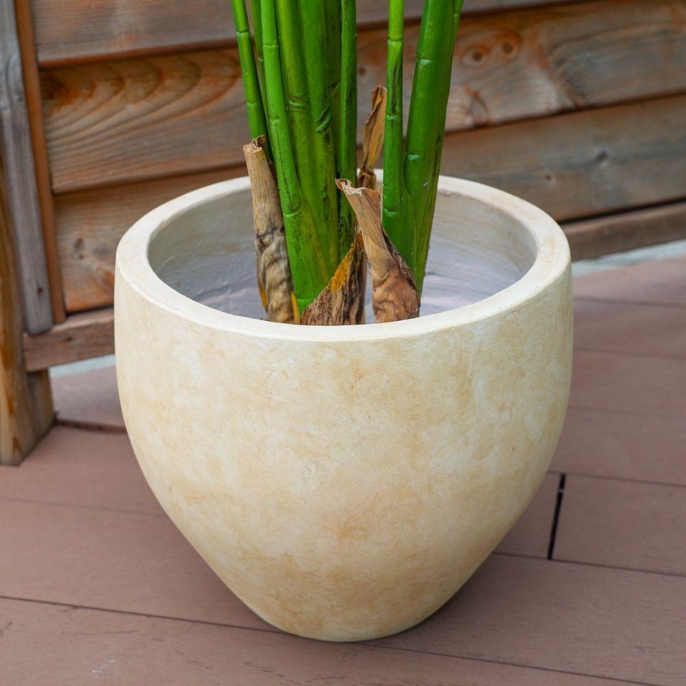 Sadira Cement Planter (Multiple Sizes) 