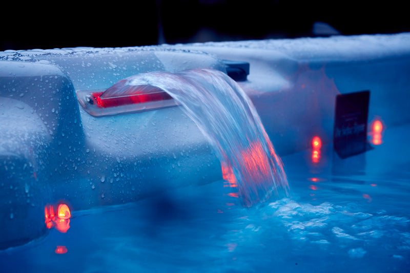 St. Lawrence 13ft 12-Person 39-Jet Swim Spa