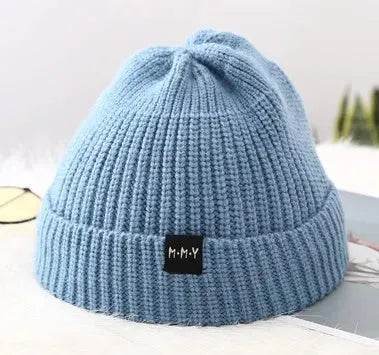 Baby winter woolen hat infant toddler beanie 