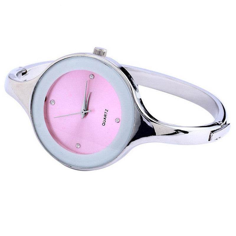 Ladies bracelet watch 