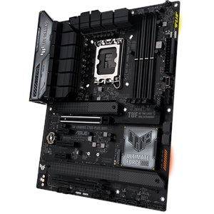 TUF Z790-PLUS WIFI Gaming Desktop Motherboard - Intel Z790 Chipset - Socket LGA-1700 - ATX 
