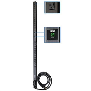 Tripp Lite PDUMV30 PDU Metered 120V 30A 24 Outlet 