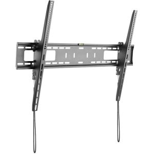 TV Wall Mount for 60-100 inch VESA Displays (165lb) - Heavy Duty Tilting Universal TV Mounting Bracket for Large Flat Screens