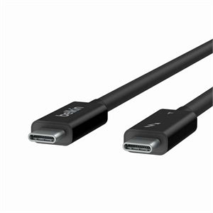 Belkin Thunderbolt 4 Cable, 1M, Passive 