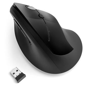 Kensington Pro Fit Ergo Vertical Wireless Mouse 