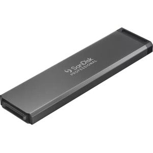 WD SDPM1NS-002T-GBAND 2 TB Portable Solid State Drive - External - PCI Express NVMe (PCI Express NVMe 3.0) 