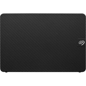 Seagate Expansion STKP8000400 8 TB Desktop Hard Drive - 3.5" External - Black 