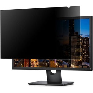 Monitor Privacy Screen for 22" Display - Widescreen Computer Monitor Security Filter - Blue Light Reducing Screen Protector 