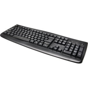 Kensington Pro Fit Wireless Keyboard - Black 