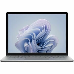 Microsoft Surface Laptop 6 15" Touchscreen Notebook - Intel Core Ultra 7 165H - 64 GB - 1 TB SSD - English, French Keyboard - Platinum 