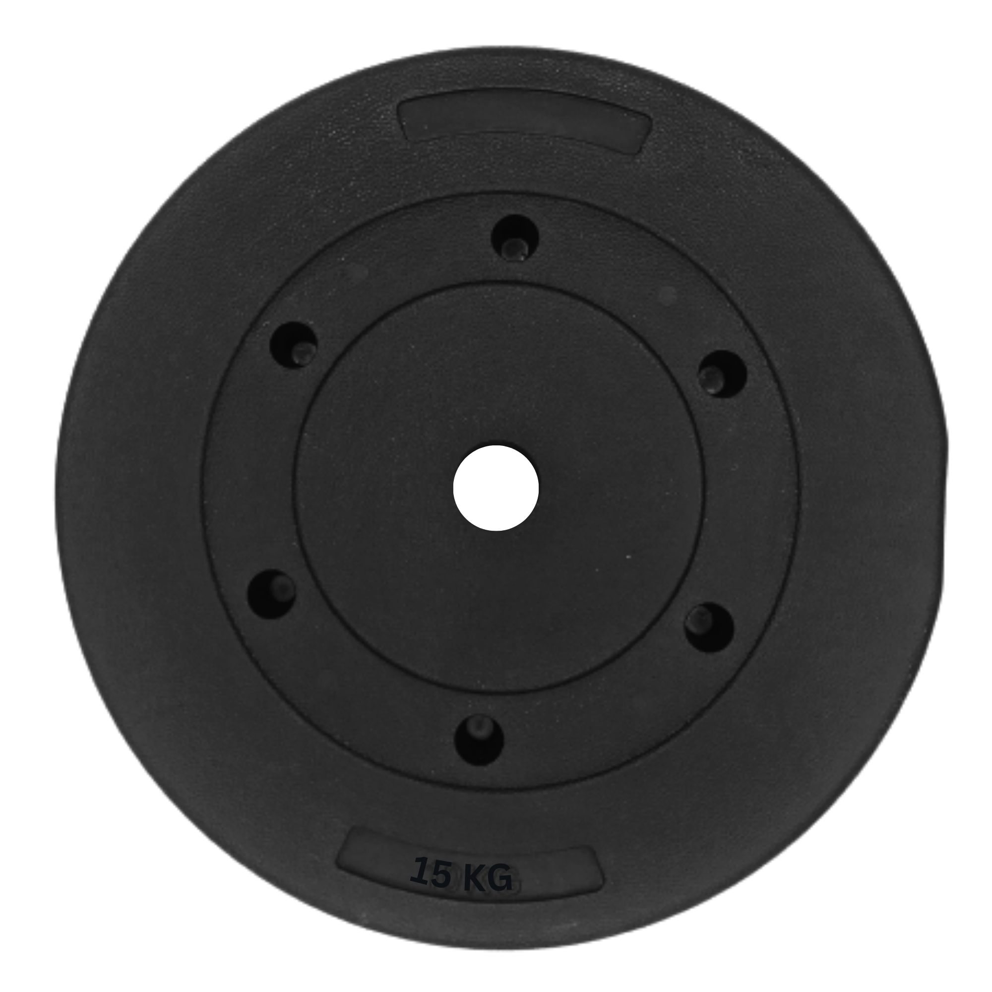 Standard & Olympic PVC Weight Plates in KG & LB 