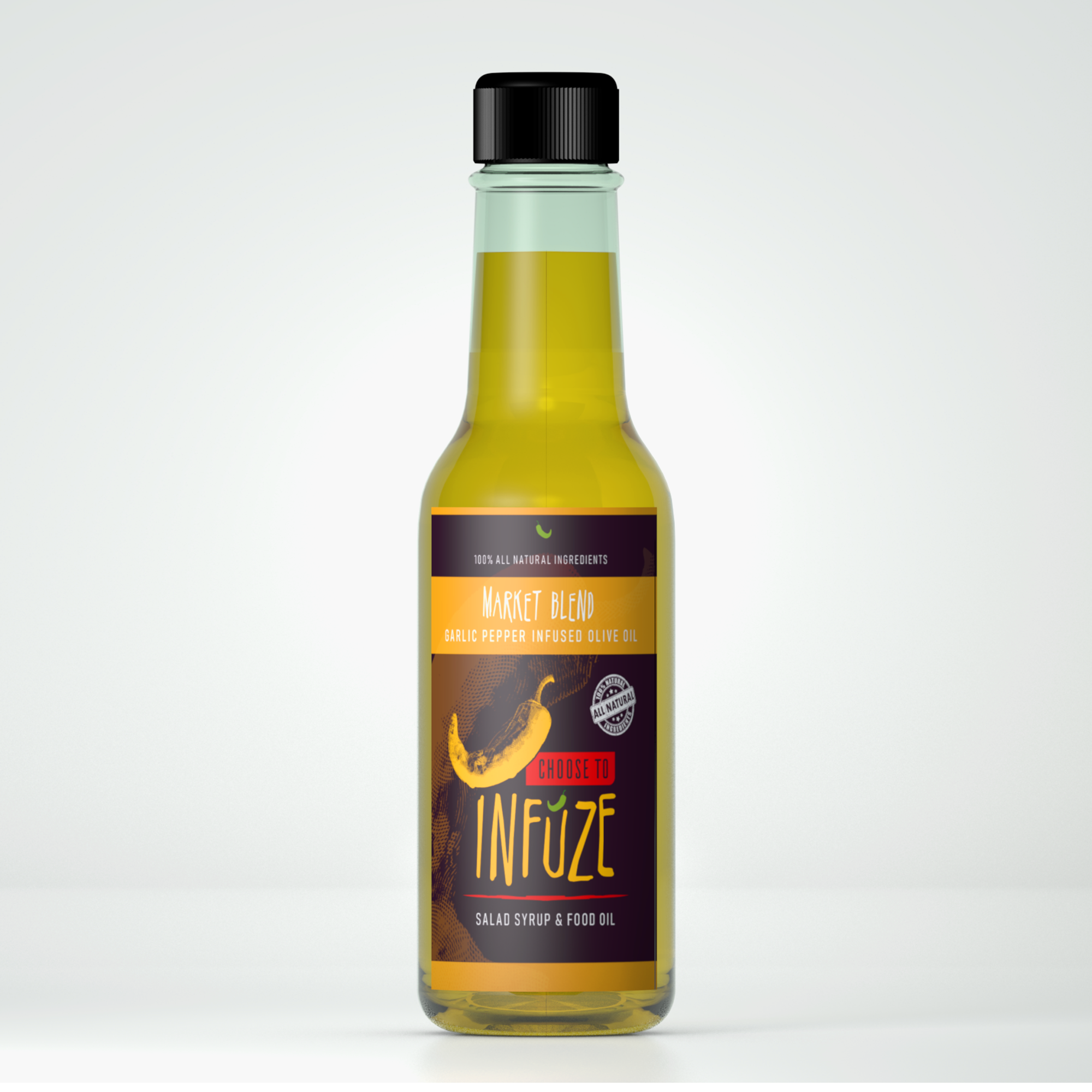 Market Blend 150 ml Infused Olive Oil (5 oz) 