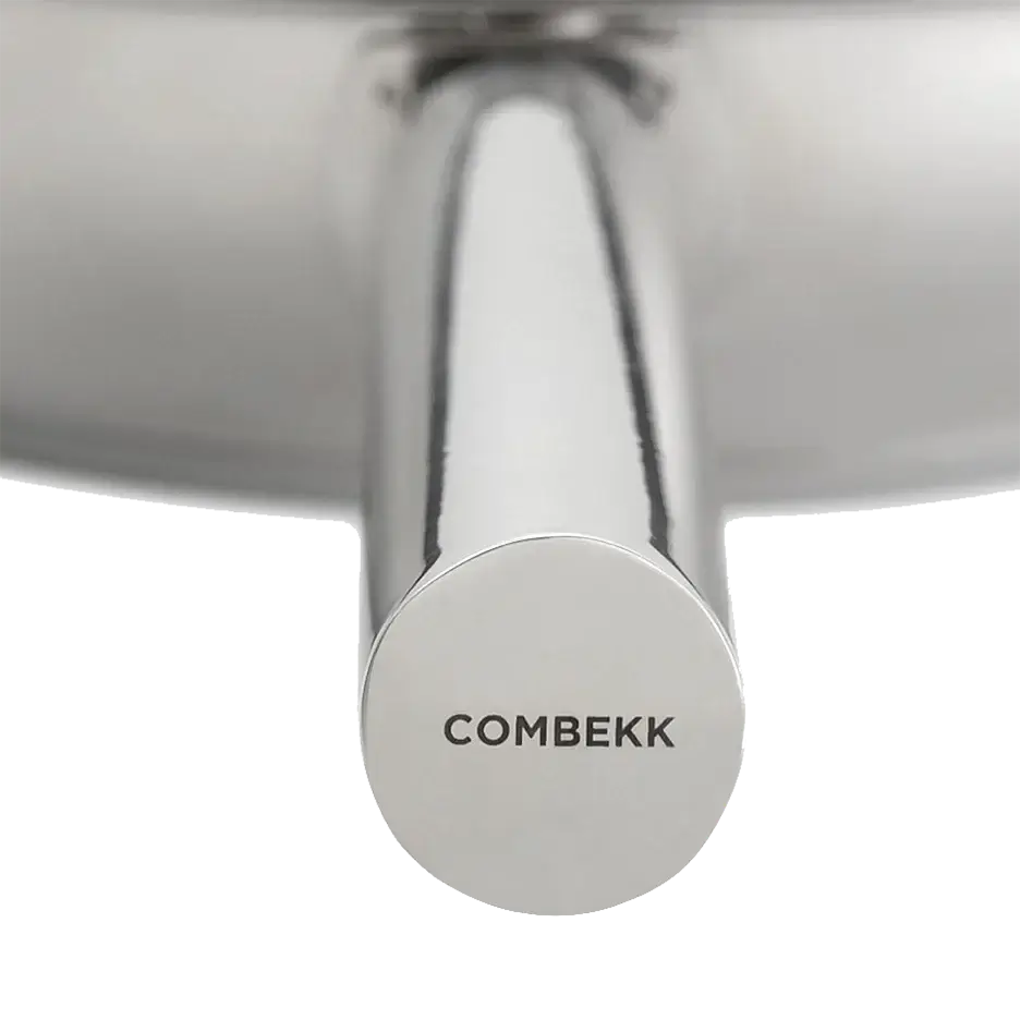 COMBEKK | Stainless Steel Fry Pan Set of 4 