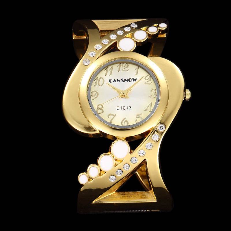 Ladies fashion bracelet watch 