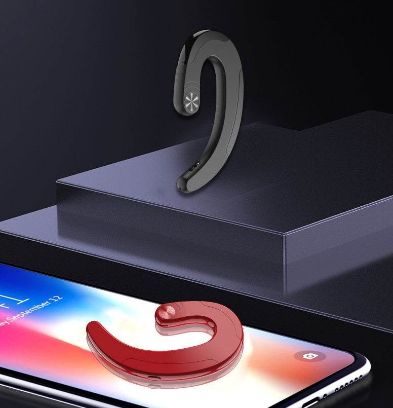 Bone Conduction Wireless Earphones 