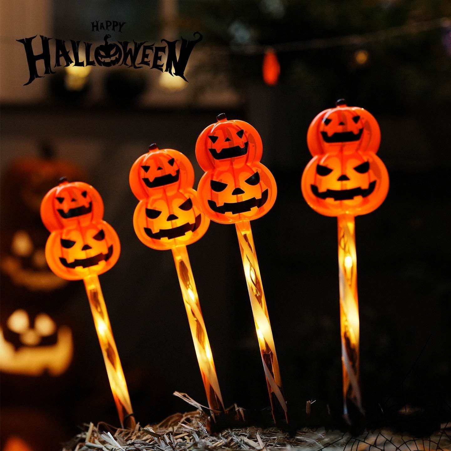 Halloween Decoration Lights Holiday LED Ambient Light 