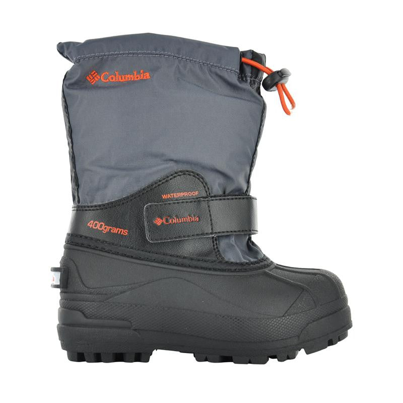 COLUMBIA CHILDREN POWDERBUG FORTY BOOTS 