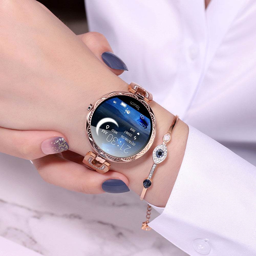 Fashion Lightweight Women Bracelet Smart Watch 