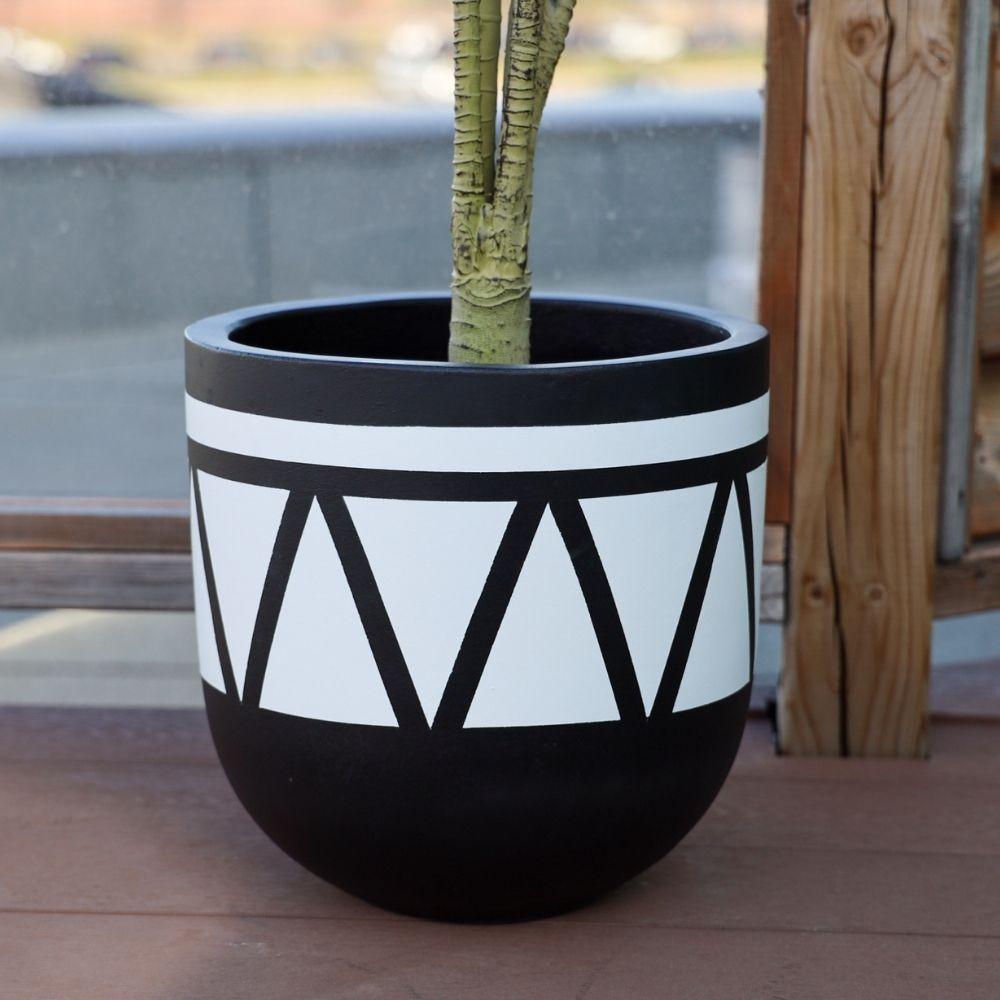 Bora Cement Planter (Multiple Sizes) 