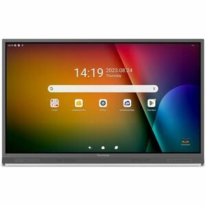 ViewSonic 75" Android EDLA-Certified ViewBoard Interactive Display 