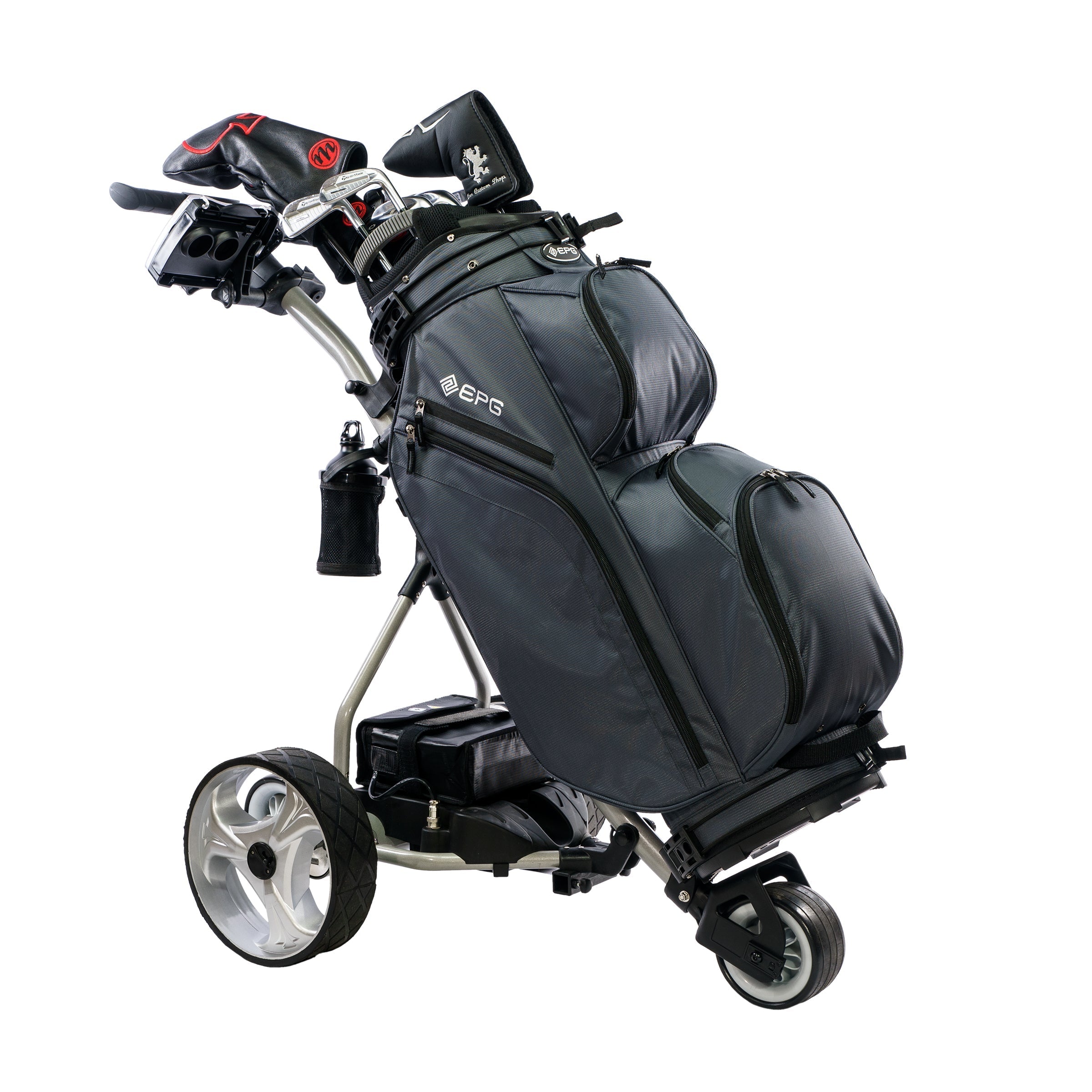 EPG eR-Pace S Remote Golf Trolley 