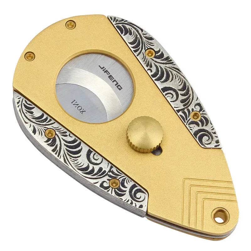 Stainless Steel Cigar Cutter 