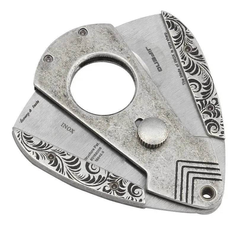 Stainless Steel Cigar Cutter 