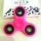 Leaf Top Finger Toy – Plastic Fidget Spinner with Iron Weight, Stress Relief Toy for Teens & Adults