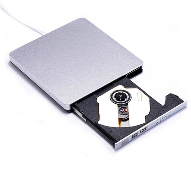 Computer External Mobile External Burning Optical Drive Tray Drive Disc Dvd Burner 