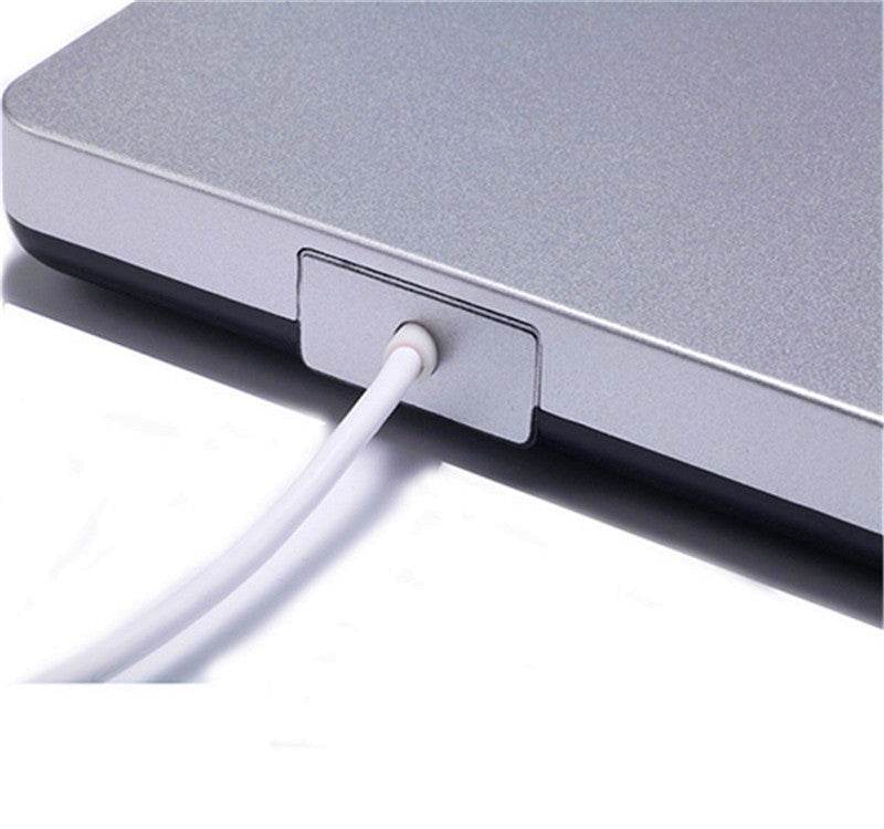 Computer External Mobile External Burning Optical Drive Tray Drive Disc Dvd Burner 