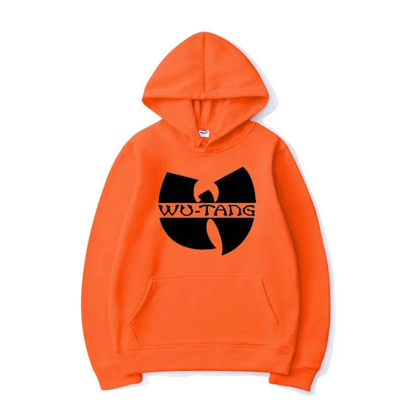 Women Hoodie Hiphop Street Dance Rap Thick Sweater 