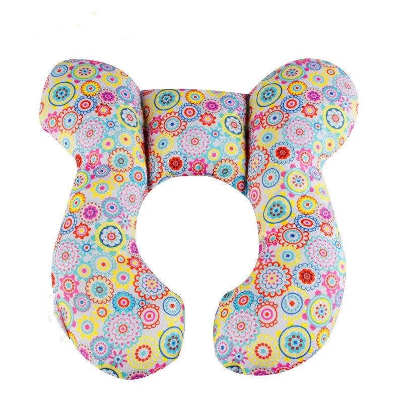 Baby U-shaped Pillow, Neck Protector, Stroller, Baby Pillow 