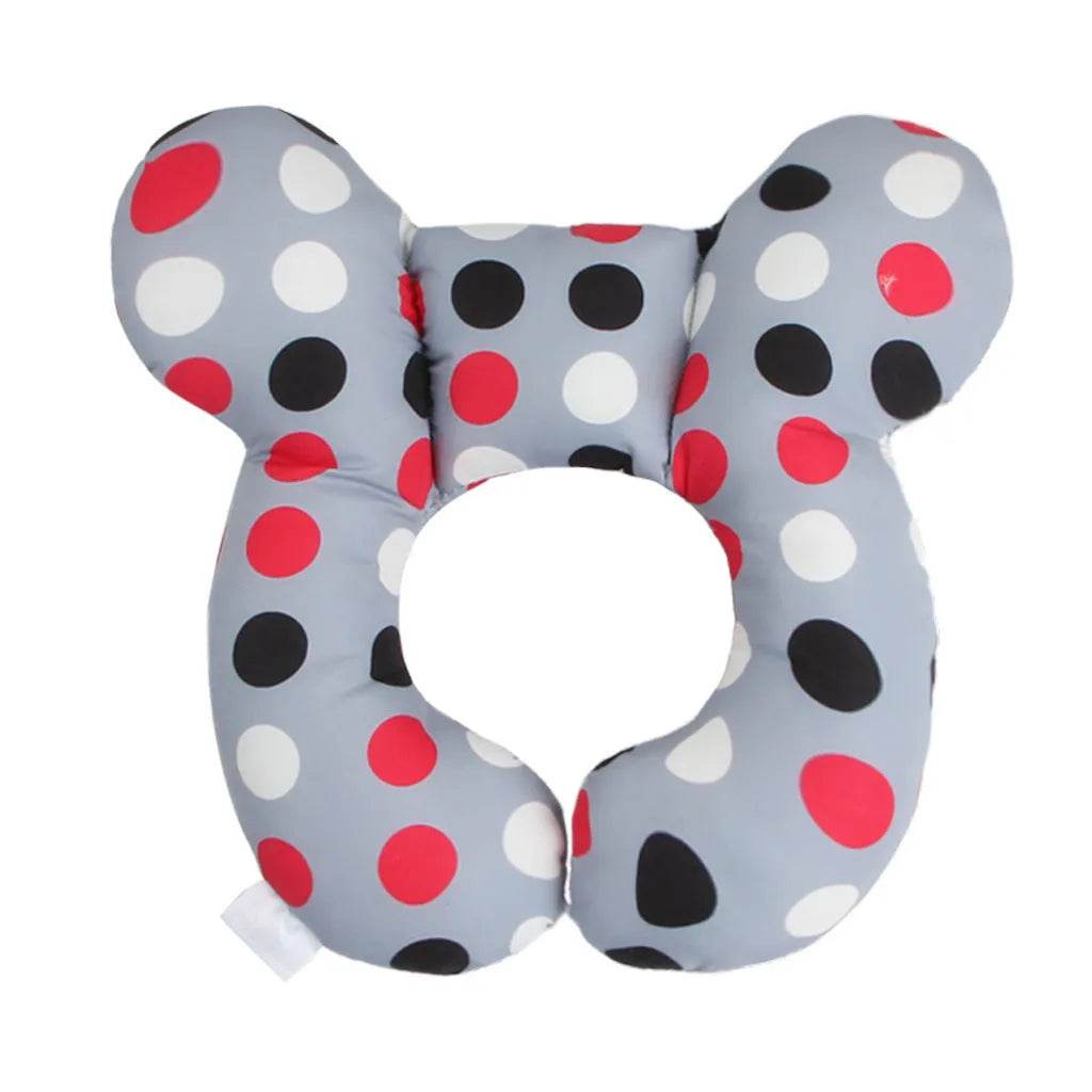Baby U-shaped Pillow, Neck Protector, Stroller, Baby Pillow 