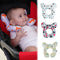 Baby U-shaped Pillow, Neck Protector, Stroller, Baby Pillow